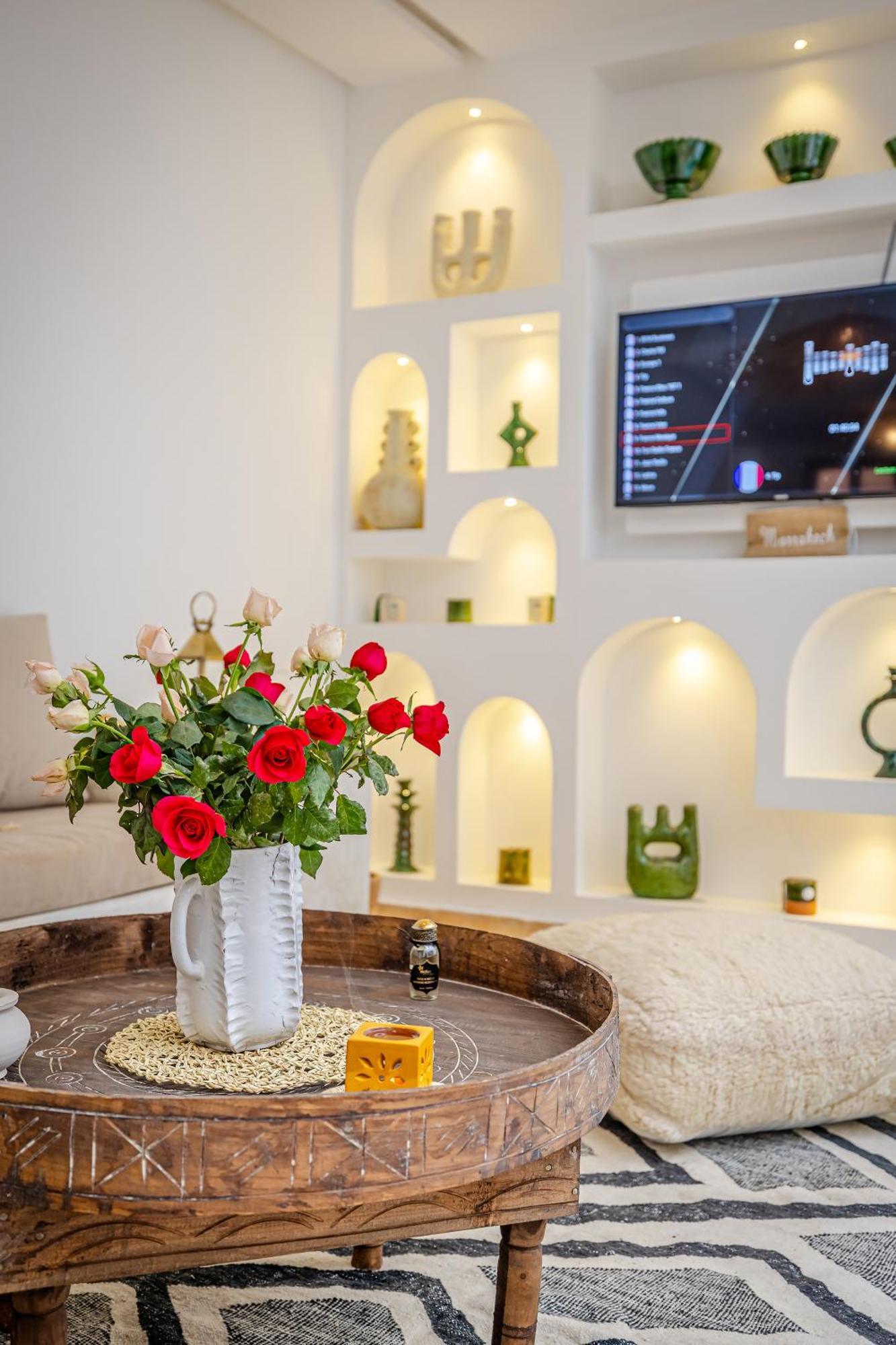 Riad Agan/Exclusive&New/Pool/Breakfast Included مراكش المظهر الخارجي الصورة