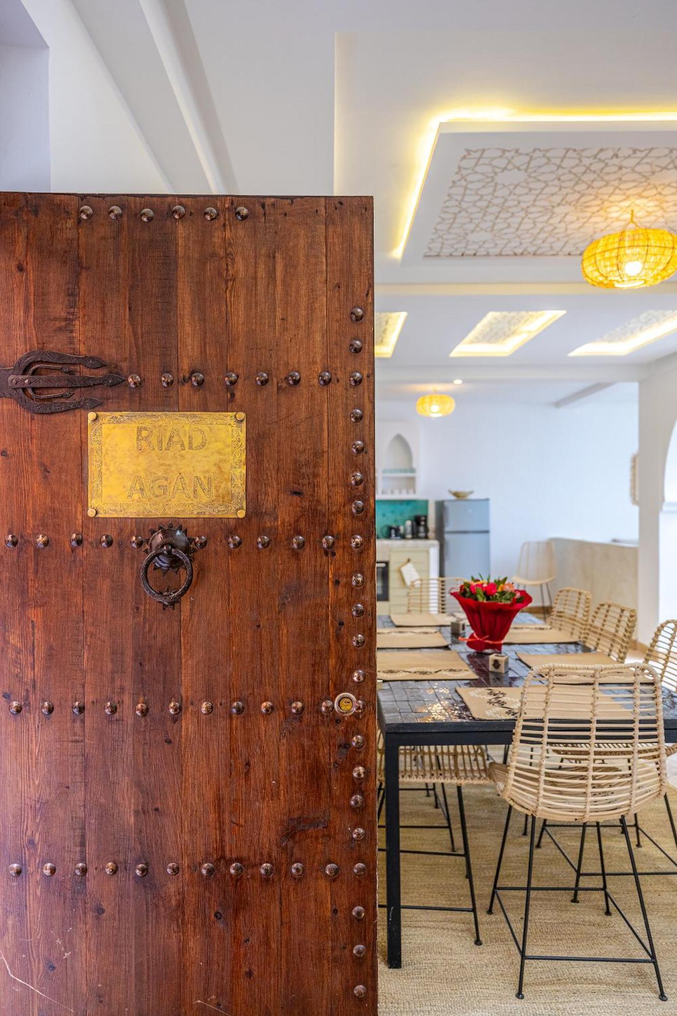 Riad Agan/Exclusive&New/Pool/Breakfast Included مراكش المظهر الخارجي الصورة