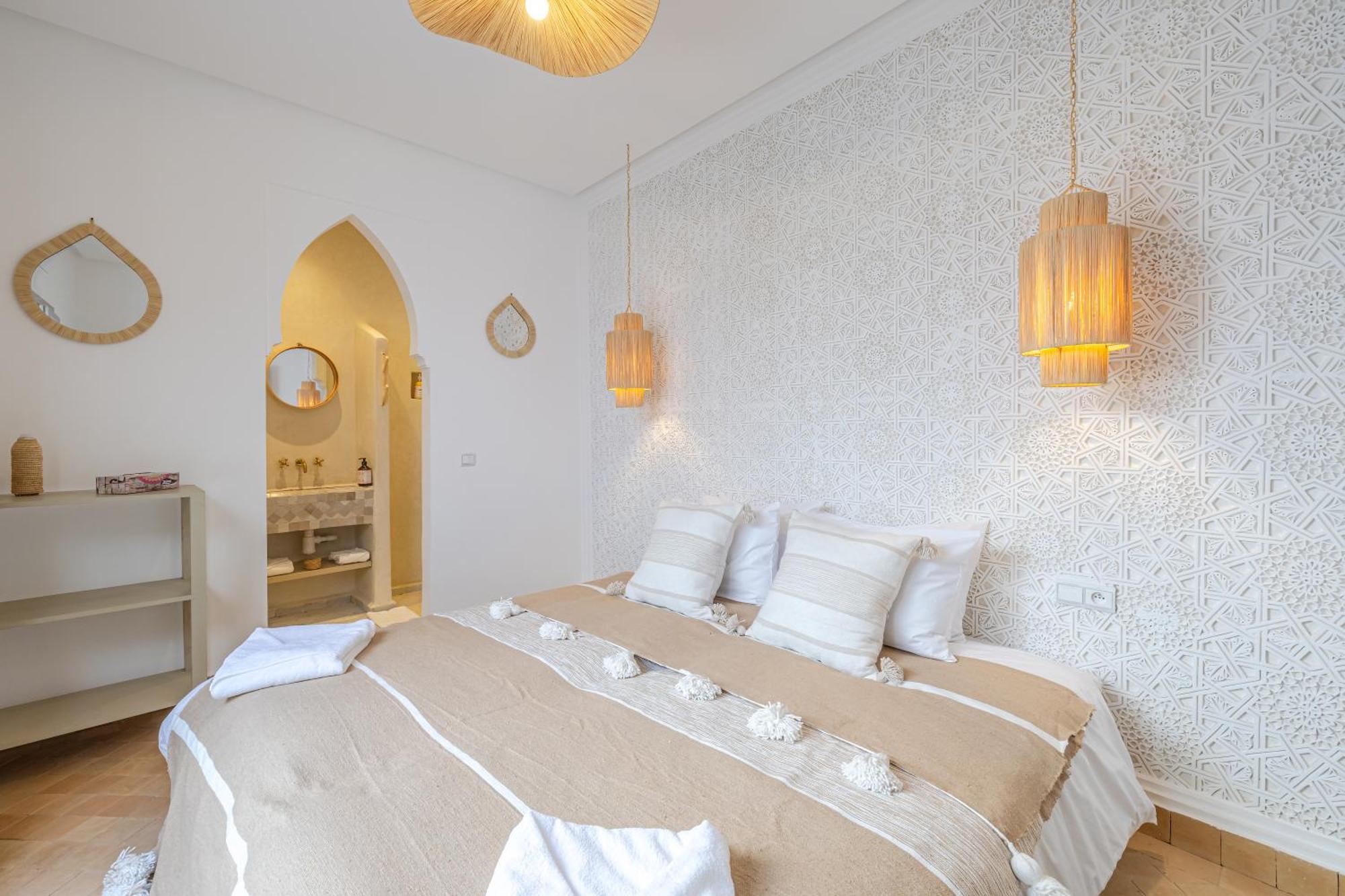 Riad Agan/Exclusive&New/Pool/Breakfast Included مراكش المظهر الخارجي الصورة