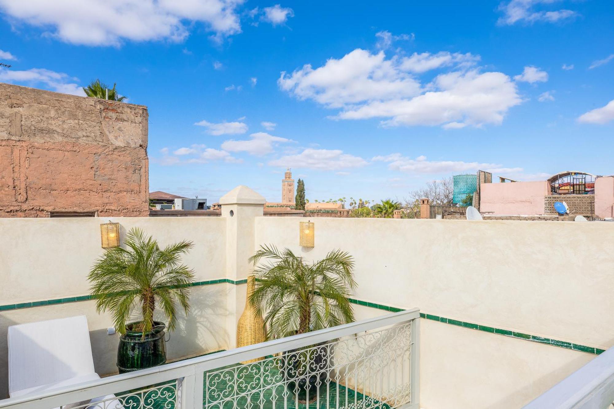 Riad Agan/Exclusive&New/Pool/Breakfast Included مراكش المظهر الخارجي الصورة