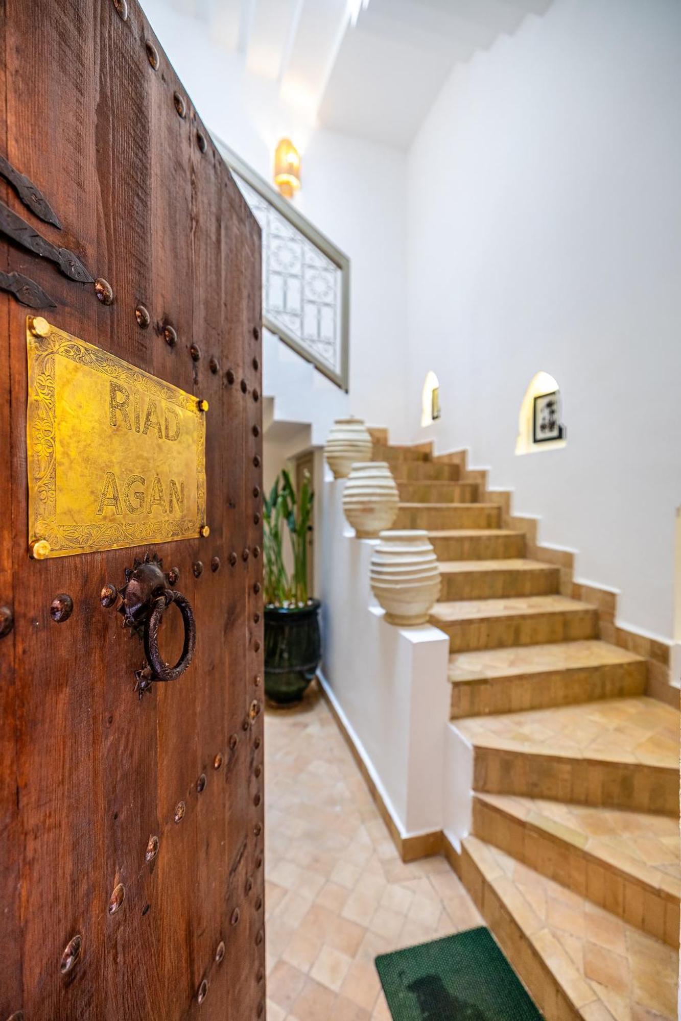 Riad Agan/Exclusive&New/Pool/Breakfast Included مراكش المظهر الخارجي الصورة