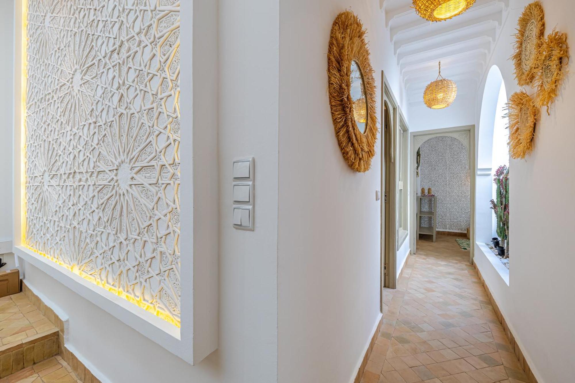 Riad Agan/Exclusive&New/Pool/Breakfast Included مراكش المظهر الخارجي الصورة