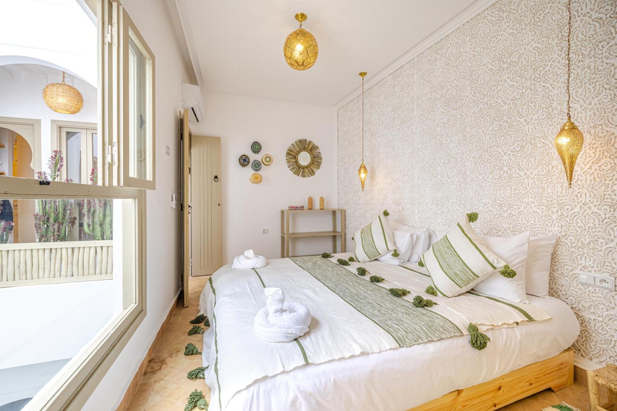 Riad Agan/Exclusive&New/Pool/Breakfast Included مراكش المظهر الخارجي الصورة