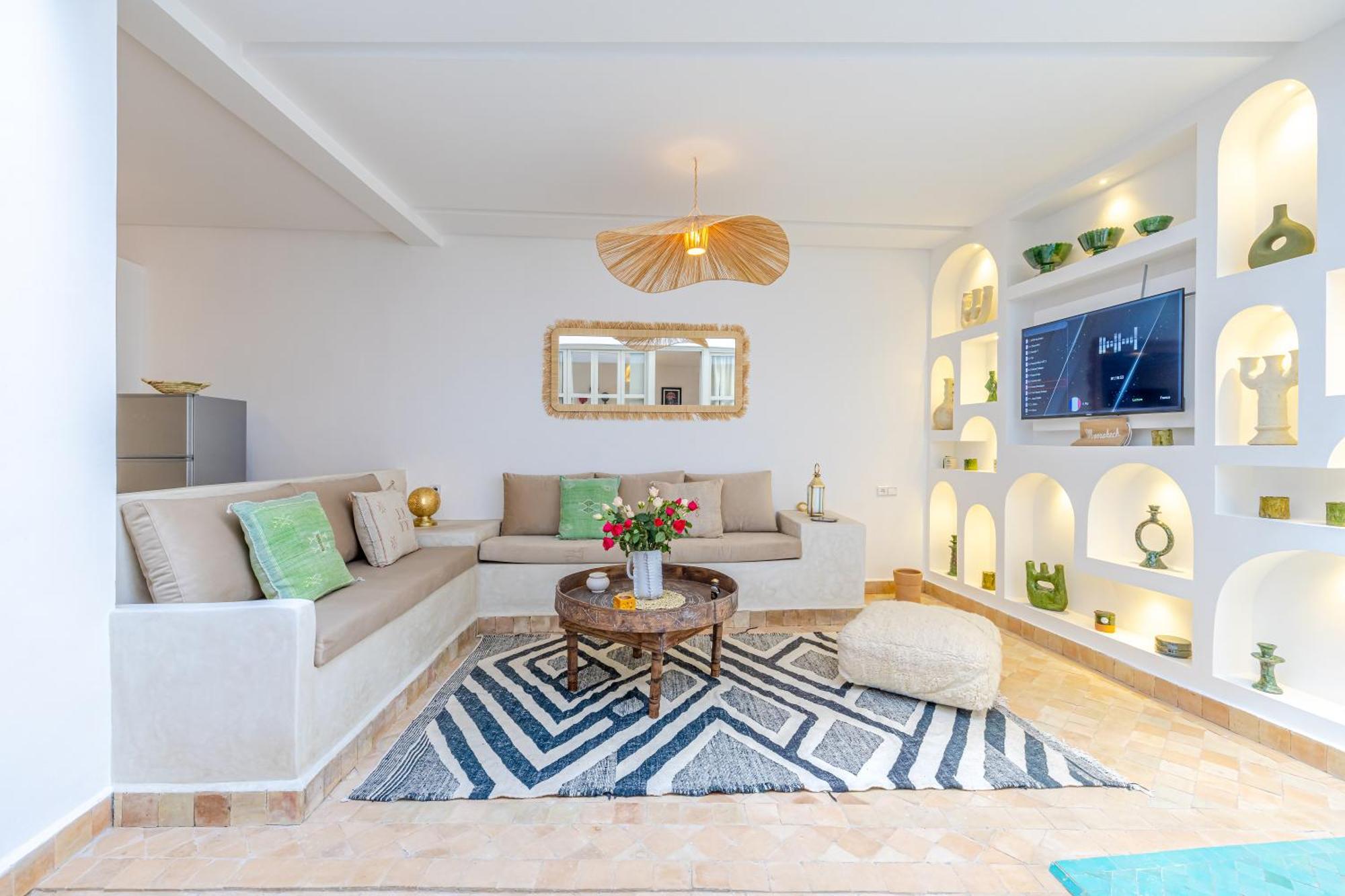 Riad Agan/Exclusive&New/Pool/Breakfast Included مراكش المظهر الخارجي الصورة