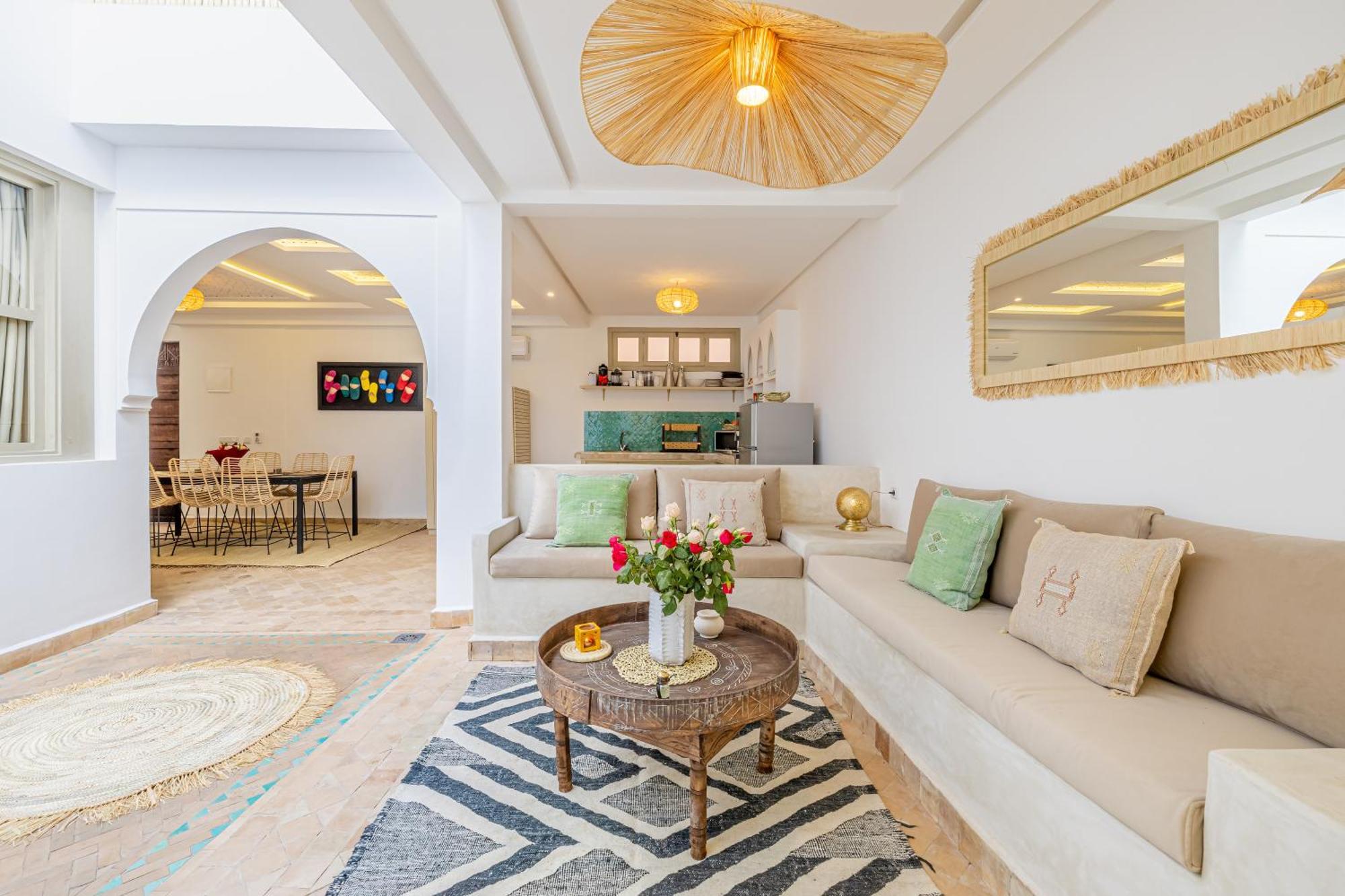 Riad Agan/Exclusive&New/Pool/Breakfast Included مراكش المظهر الخارجي الصورة