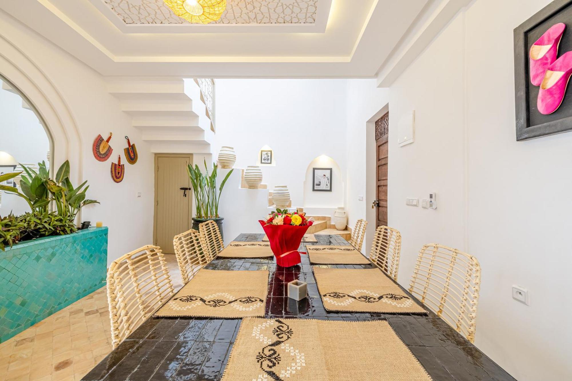 Riad Agan/Exclusive&New/Pool/Breakfast Included مراكش المظهر الخارجي الصورة